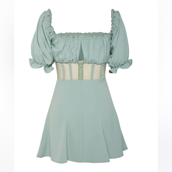 Lani the Label Tiffany Dress - Picture 3 of 4